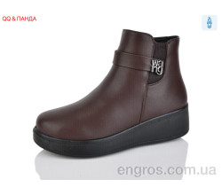 Ботинки QQ&Панда